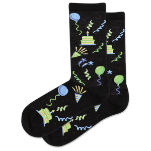 HOTSOX Kid's Celebration Crew Sock