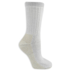 Copper Sole Women's Hiking Thermal Crew Socks