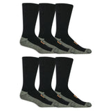 Copper Defense Core Crew Socks 6 Pair Pack thumbnail