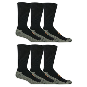 Copper Defense Core Crew Socks 6 Pair Pack