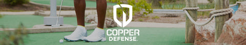 Copper Defense Socks