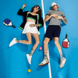 HOTSOX Men's Pickleball Crew Sock thumbnail