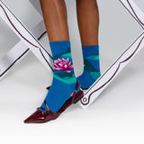 HOTSOX Women's Nirvana Crew Sock