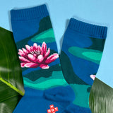 HOTSOX Women's Nirvana Crew Sock