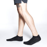 K.Bell Men's Flex Fit No Show Sock thumbnail