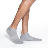 K.Bell Men's Flex Fit No Show Sock thumbnail