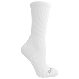 White sock on a white background thumbnail