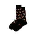 Men's Turkeys Crew Socks