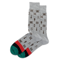 Men's Kwanzaa Principles Crew Socks