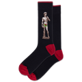Men's Michelangelo's "Xmas David" Crew Socks