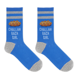 HOTSOX Women's Challah Back Girl Socks thumbnail