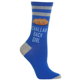 HOTSOX Women's Challah Back Girl Socks thumbnail