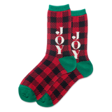 HOTSOX Women's Joy Crew Socks