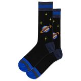 HOTSOX Men's Saturn Crew Sock thumbnail
