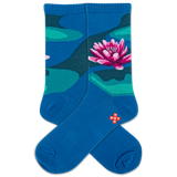 HOTSOX Women's Nirvana Crew Sock