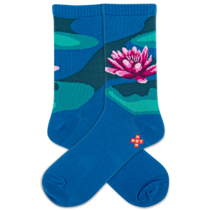 HOTSOX Women's Nirvana Crew Sock