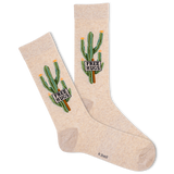 K.Bell Men's Free Hugs Crew Sock