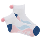 K.Bell Women's Putt Putt Ankle Sock thumbnail