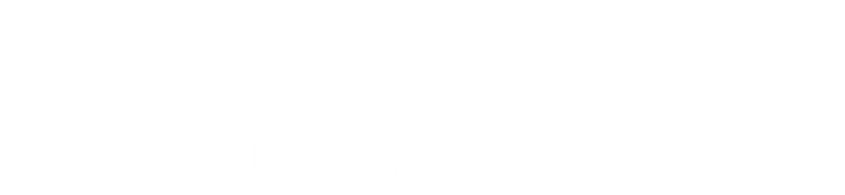 Text containing the phrase, "THE GALLERY"