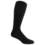 Dr. Scholl's Men's Graduated Compression Over the Calf Socks 3 Pair - Made in the U.S.A.