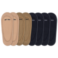 Assorted HOTSOX Women's Foot Liner – 8 Pack