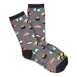 K.Bell Women's Sushi Crew Sock