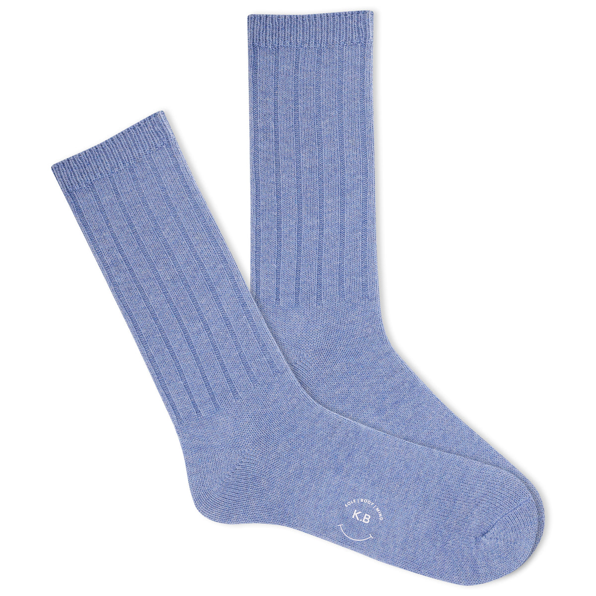 K. Bell Socks Calcetines originales clásicos novedosos para hombre (paquete  de 3)