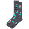 Men's Trust Me I'm a Dogtor Crew Socks