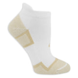 Copper Sole Women's Extreme Athletic Low Cut Socks 3 Pair