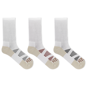 Copper Defense Active Crew Socks 3 Pairs