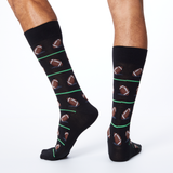 HOTSOX Men's Football Crew Socks thumbnail
