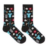 HOTSOX Women's Medical Crew Socks