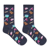 HOTSOX Women's Baking Crew Socks