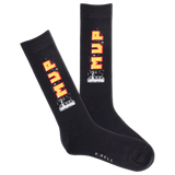 K.Bell Men's MVP Crew Sock