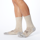 Merrell Zoned Cushioned Hiker Crew Socks