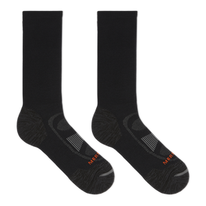 Merrell Zoned Cushioned Hiker Crew Socks